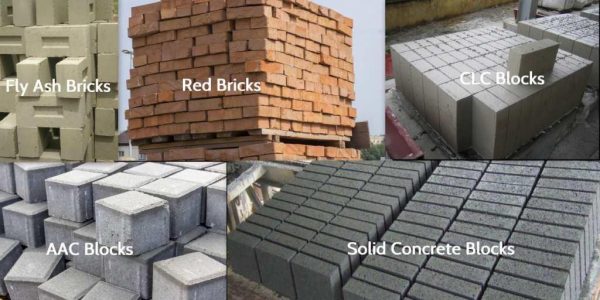 Bricks/ Blocks Testing