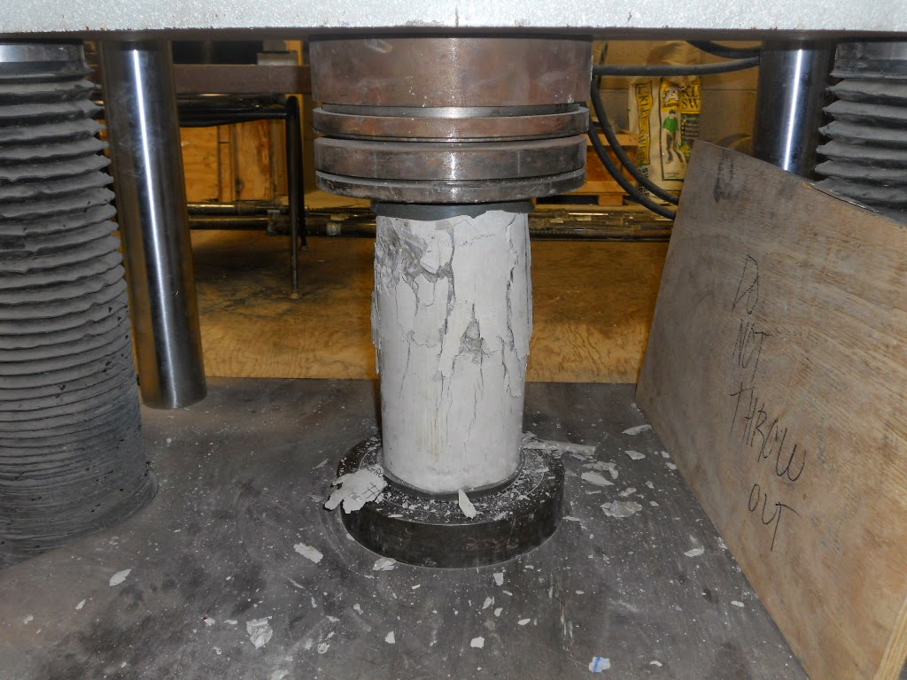 Concrete Testing